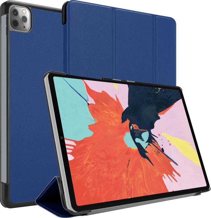 Image du produit Cadorabo Tablet Book (AVEC Wake Up) Étui pour Apple iPad PRO 11 2020 (11 pouces) (iPad Pro 11 2020 (2. Gen))
