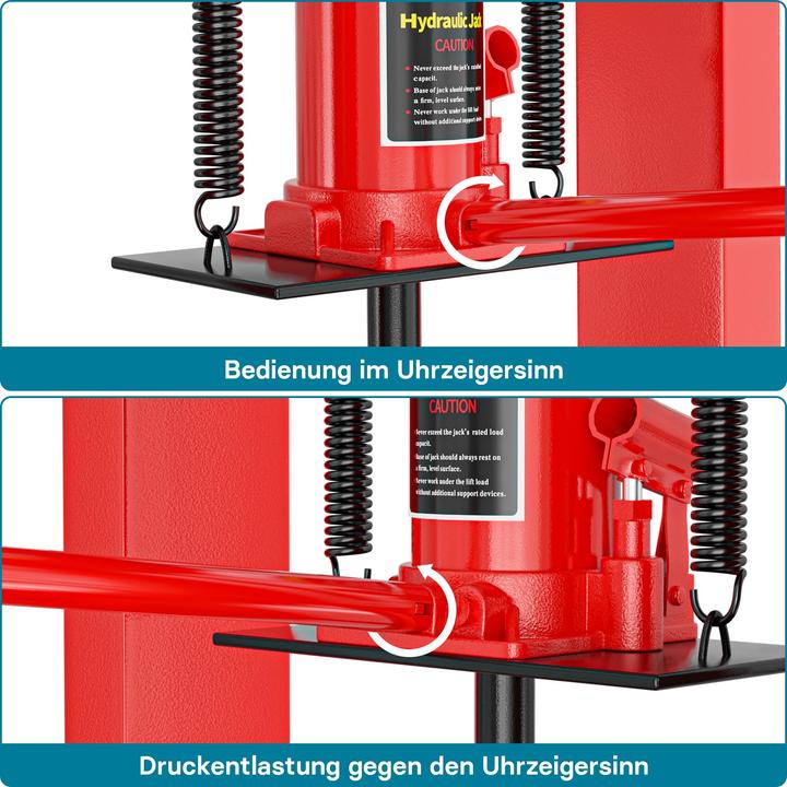 Image du produit Wiltec Presse hydraulique (Presse d'atelier)