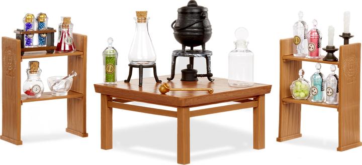 Actual product image MGA Miniverse - Make It Mini Harry Potter Build It Set