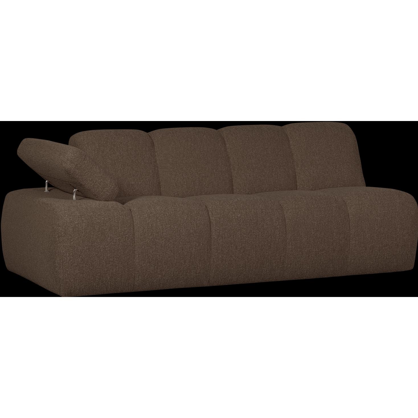 Woood, Sofa, Mojo (2-Sitzer)