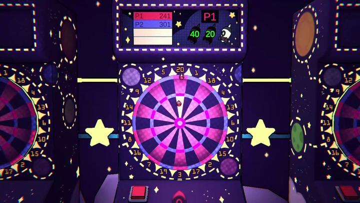 Immagine prodotto Just for Games Zona giochi arcade