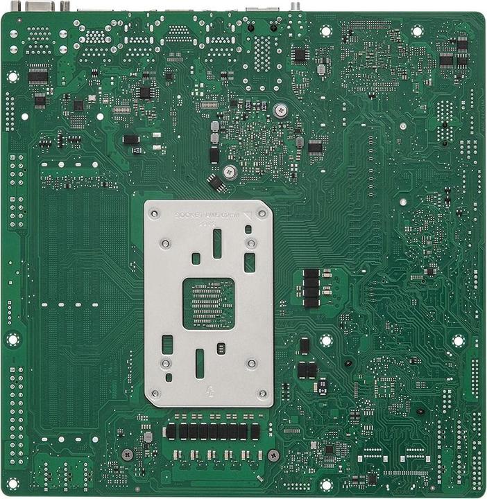 Produktbild AsRock B650D4U-2L2T/BCM (AM5, AMD B650, mATX)