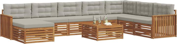 vidaXL Outdoor-Sofa
