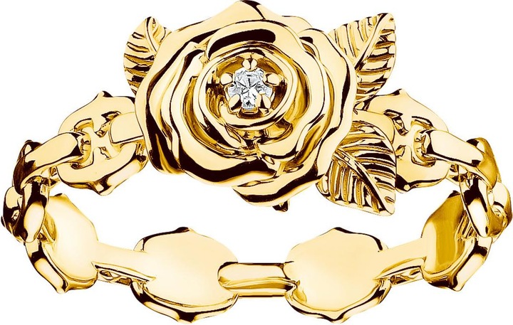 Immagine prodotto Thomas Sabo Anello Rose Romantiche (56, 925 Argento)