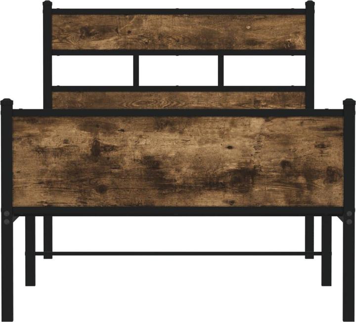 Image du produit vidaXL Bettgestell (75 x 190 cm)
