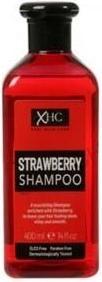 Produktbild JAK Strawberry Shampoo (400 ml, Flüssiges Shampoo)