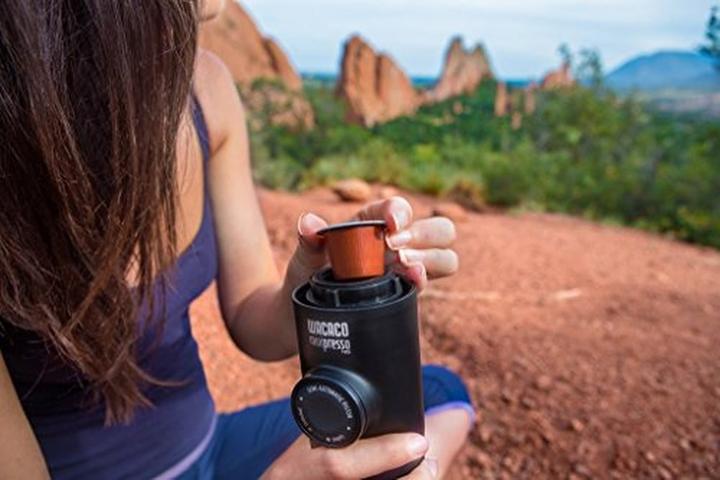 Actual product image Wacaco Minipresso NS (0.07 l)