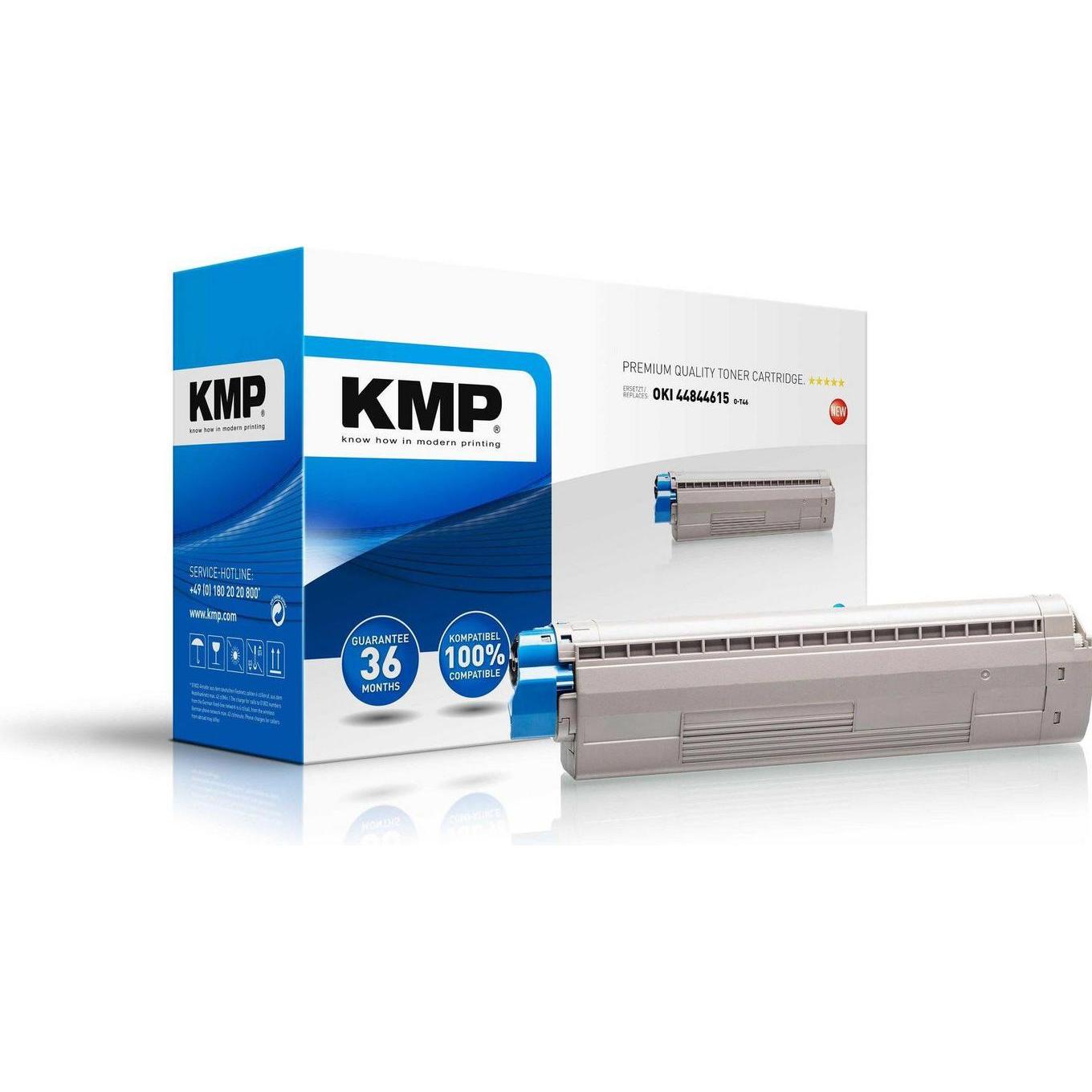 KMP, Toner, Toner ersetzt 44844615