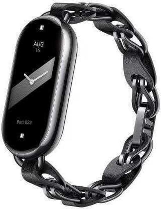 Produktbild Xiaomi Smart Band 8 (Leder, Metall)