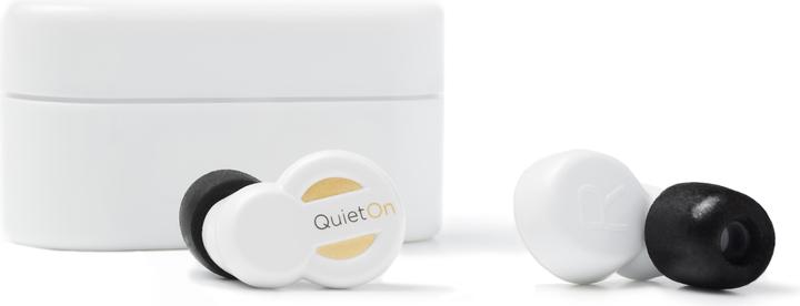 Image du produit QuietOn Bouchons d'oreilles Active Noise (ANC, 50 h, Sans fil)