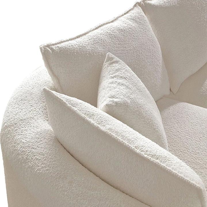 Image du produit Homitis Venedik Left Corner Sofa (Canapé d’angle)
