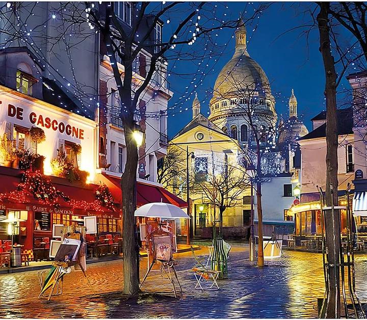 Immagine prodotto Clementoni Parigi Montmartre (1500 pezzi)