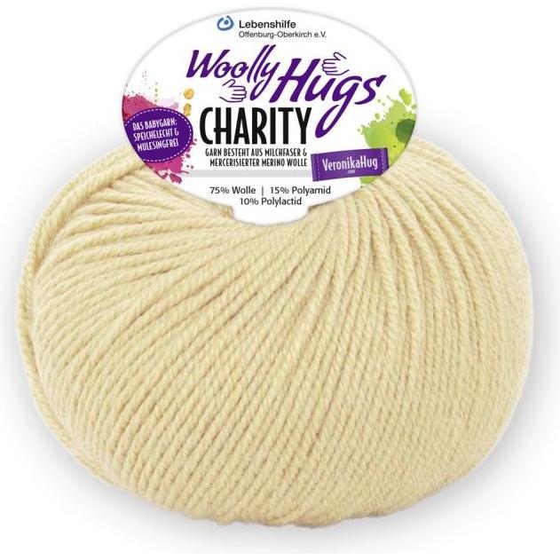 Pro Lana Woolly Hugs 004 ca. 100 m 50 g, Garn + Wolle