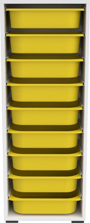 Actual product image Homitis Zola Multi Purpose Cabinet