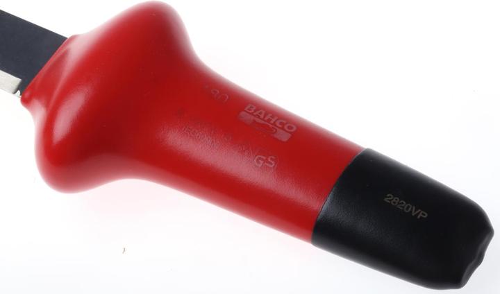 Produktbild Bahco Kabelmesser, gerade Klinge (5 cm)