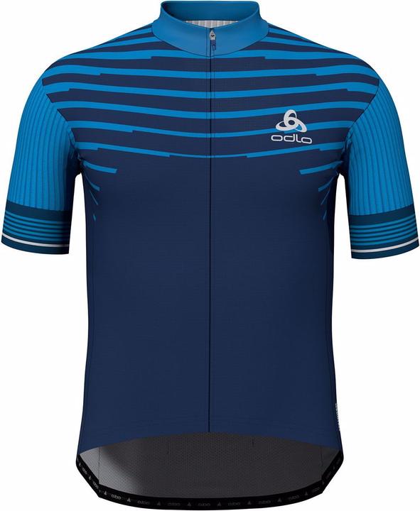 Image du produit Odlo Maillot à fermeture éclair complète Zeroweight (S)