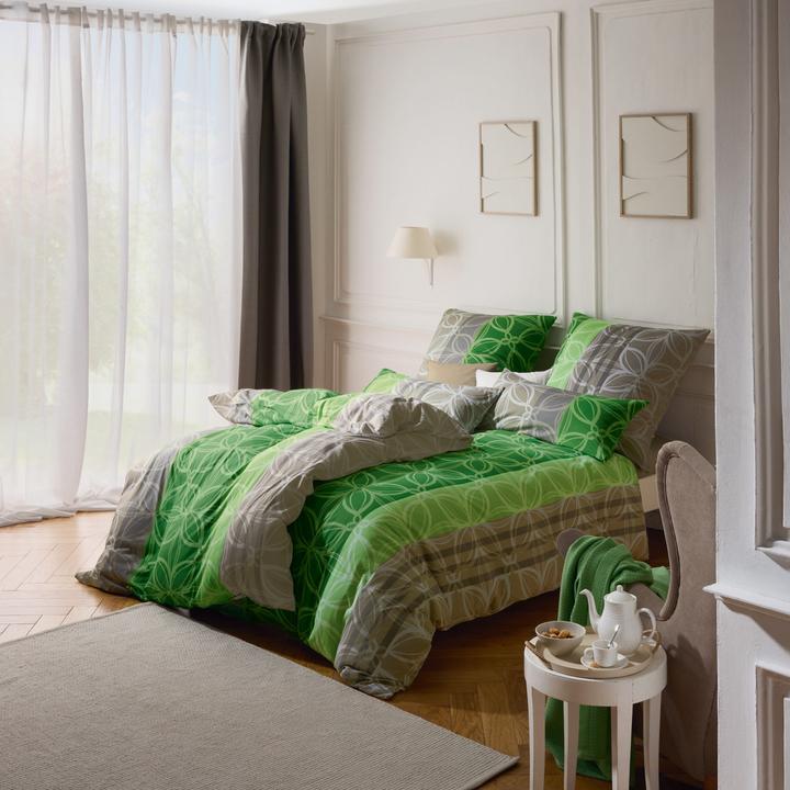 Immagine prodotto Erwin Müller Bettwäsche (Set di biancheria da letto, 80 x 80 cm, 155 x 220 cm)