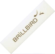 Produktbild BrillBird Buffer in Weiss #120