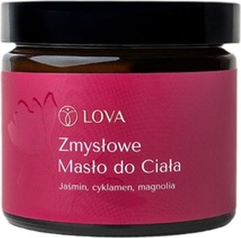 Lova Skin Lova Sensual Body Butter Jasmine, Cyclamen, Magnolia 250ml (Körpercreme, 250 ml)