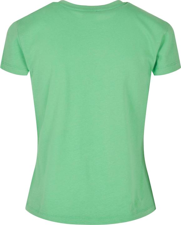 Actual product image Urban Classics Ladies Basic Box Tee (S)