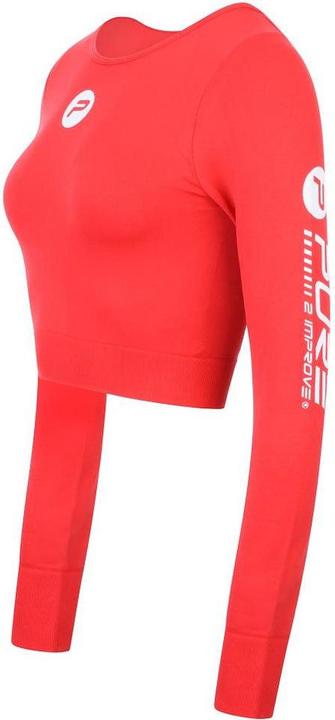 Immagine prodotto Pure Camicia sportiva a maniche lunghe da donna (L)