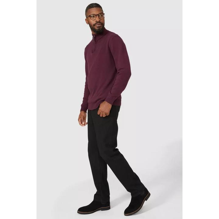 Produktbild Universal Textiles Premium Pullover Weiter Stehkragen (XXL)