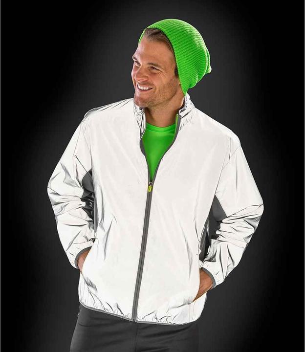 Actual product image Spiro Luxe jacket waterproof (4XL)
