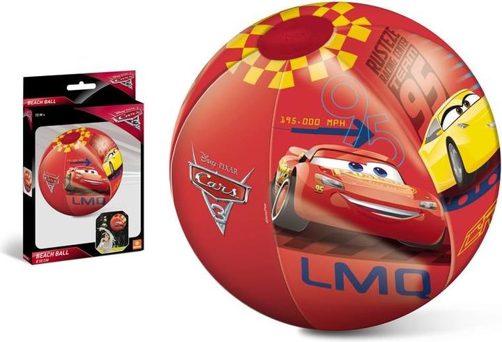 Image du produit Mondo Voitures de water polo