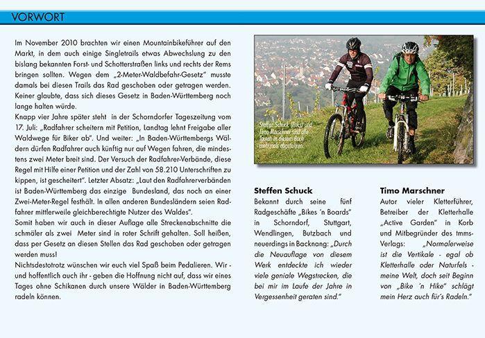 Produktbild Bike'n hike, m. CD-ROM. Tl.3 (Deutsch, Steffen Schuck, Timo Marschner, 2014)