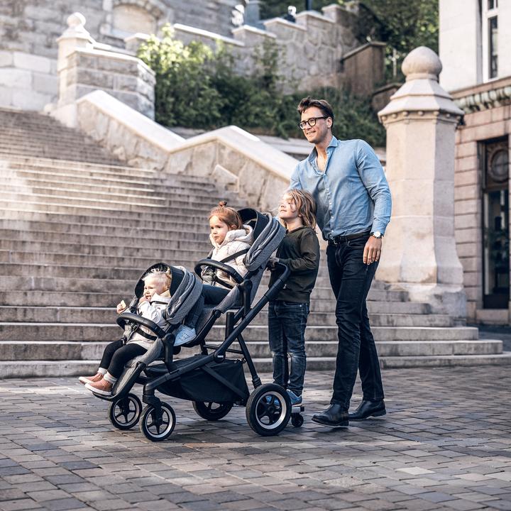 Image du produit Thule SLEEK y compris Bassinet