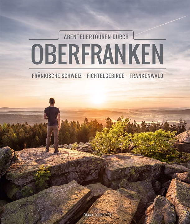 Immagine prodotto Fotokalender Franken Tour d'avventura nell'Alta Franconia (Copertina rigida, Tedesco)