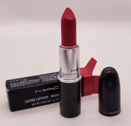 Actual product image MAC Cosmetics Lipstick (Milan Fashion)