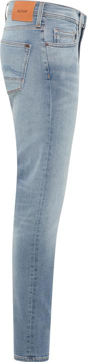 Produktbild Mustang Mid Rise Vegas Jeans Slim Fit Light Blue Used (W34/L32)