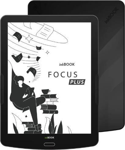 Inkbook Focus Plus Noir (7.80", 32 Go)