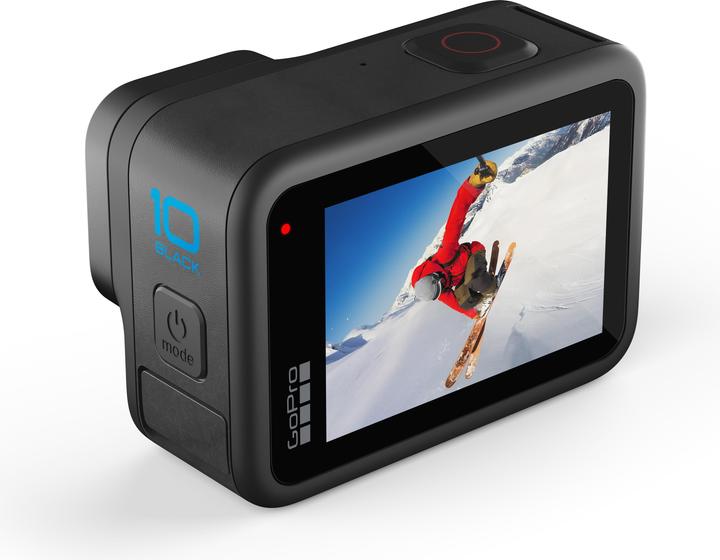 Produktbild GoPro HERO10 Black (60p, Bluetooth, WLAN)