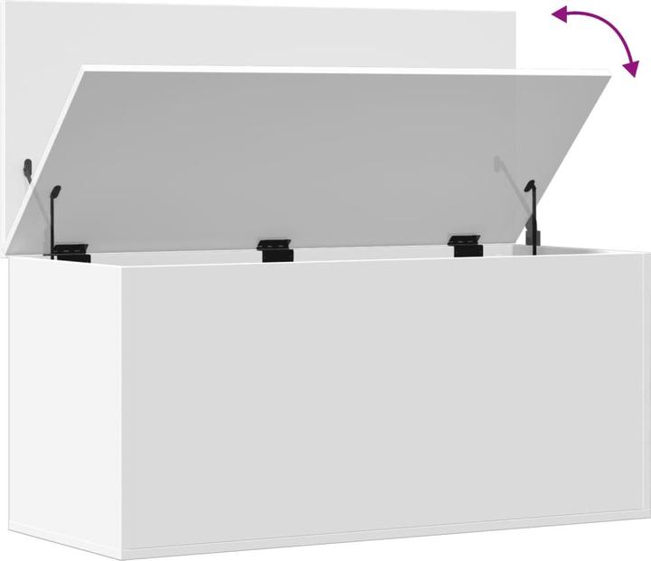 Produktbild vidaXL Aufbewahrungsbox (42 cm, 1x)