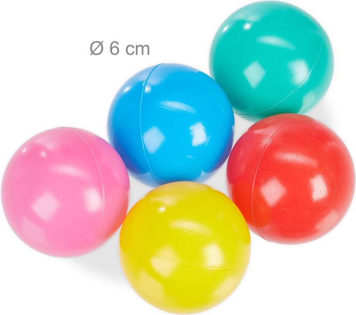 Immagine prodotto Relaxdays Biliardo con le palline
