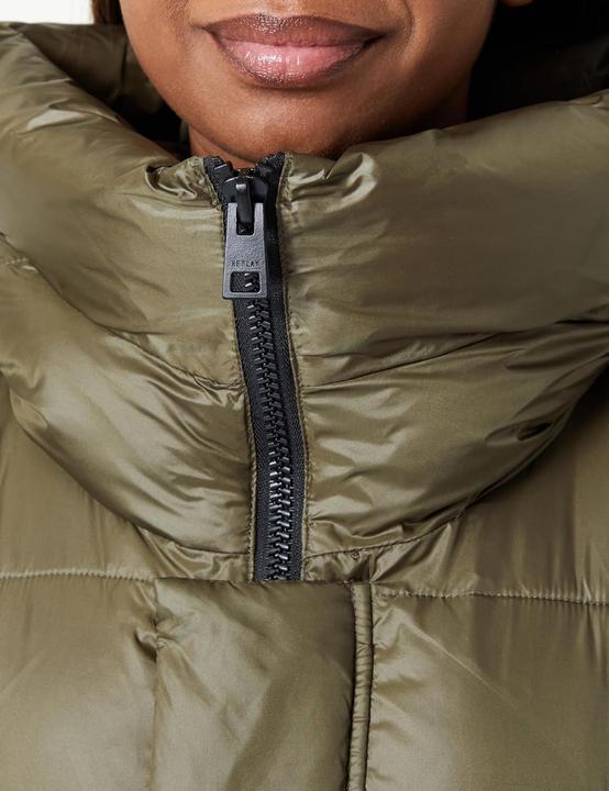 Actual product image Replay Winter Jacket for Women (M)