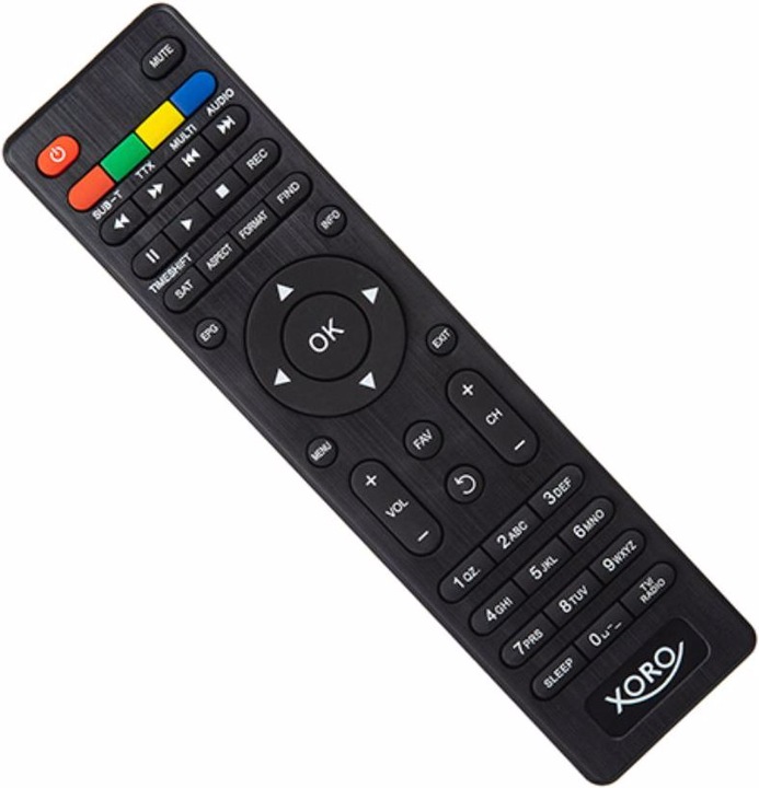 Produktbild Xoro HRS 9192 (2x DVB-S2 (Twin))