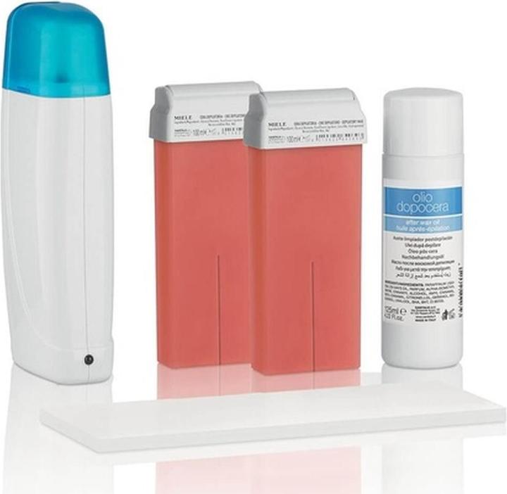 XanitaliaPro Kit Self Waxing Rose Delicate (1 x)