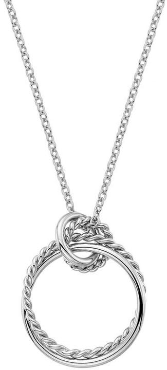 Actual product image Hot Diamonds Unity necklace (Silver 925, 40 - 45 cm)