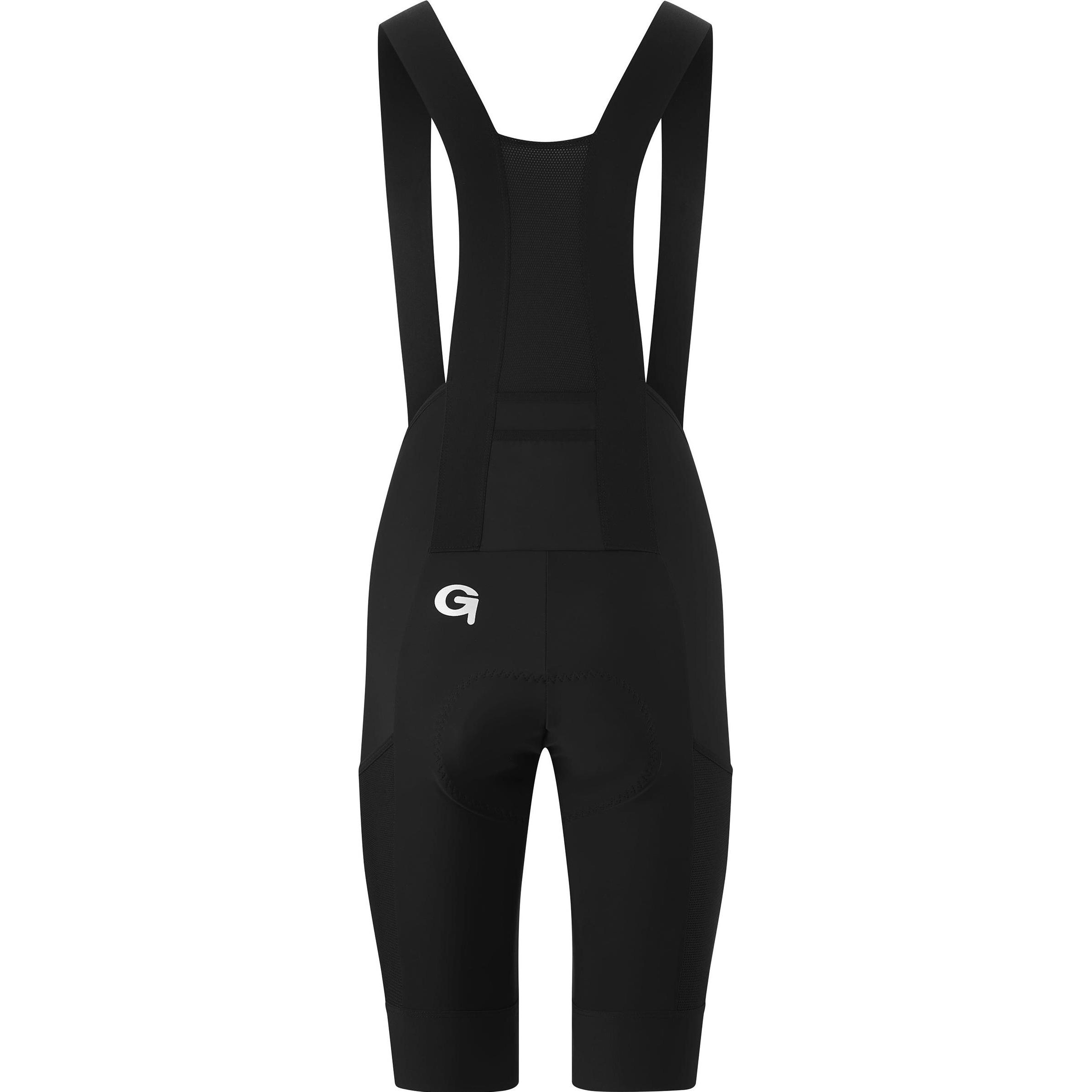 Thumbnail - Gonso, Damen, Velohosen, Gravelita (40, L), Schwarz, L, 40