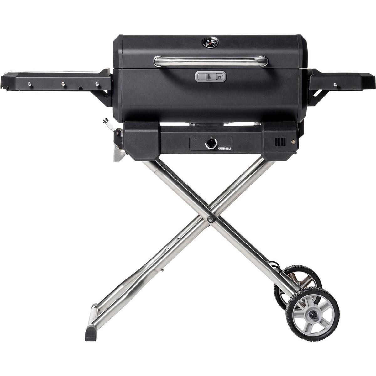 Masterbuilt, Grill a carbone, Charcol portatile con carrello