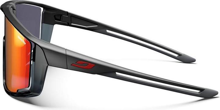 Image du produit Julbo Fury Reactiv Performance (Noir, blanc-multicouche rouge, Red, Jaune, Or)