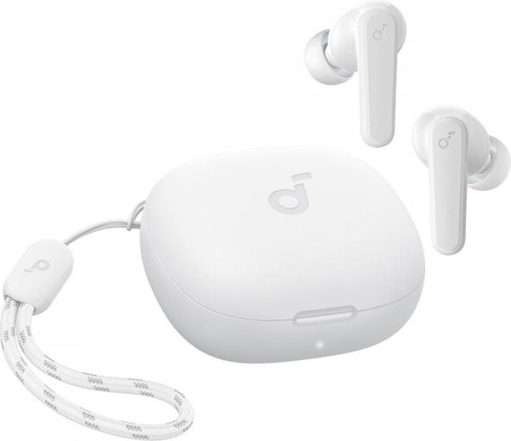 Immagine prodotto soundcore R50i - Bianco (12 h, Senza fili)