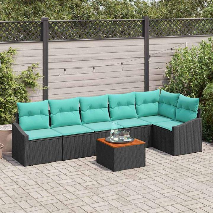 Produktbild vidaXL Gartenmöbel Set