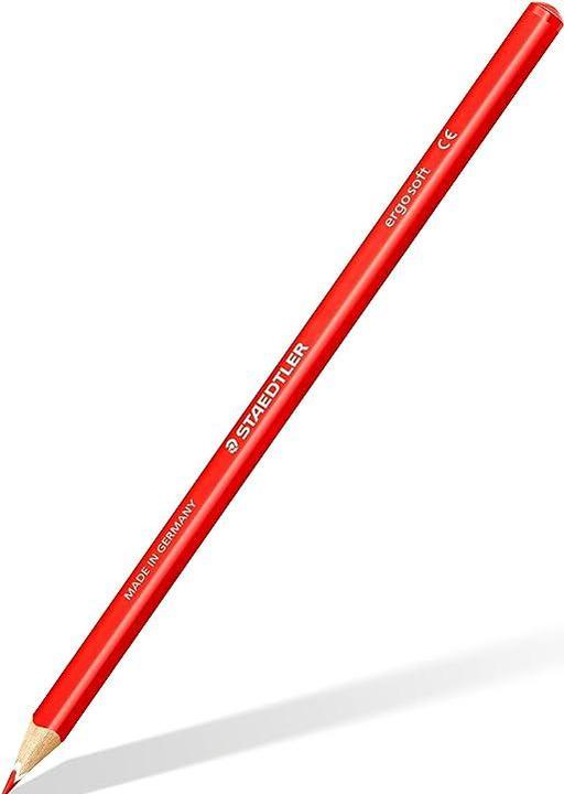 Produktbild Staedtler JB Ergosoft Farbstifte 24 St. 100% FSC (24 x)