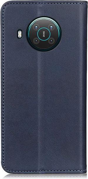 Actual product image MU Classic Classic V Leather Bookcover Series (Nokia X10, Nokia X20)