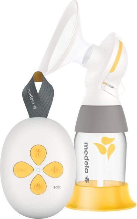 Actual product image Medela Swing Solo Redesign