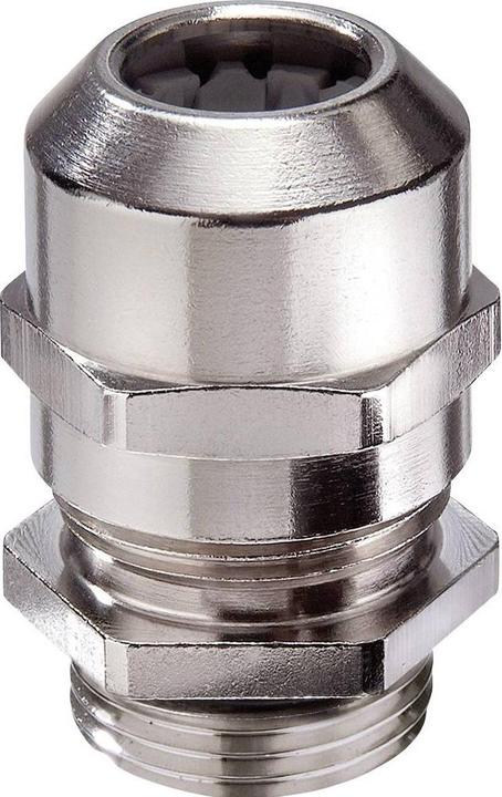 Produktbild Wiska Kabelverschraubung Erweiterung M50 M63 Messing Messing EMSKV 50- 63 10 St. (10101941)